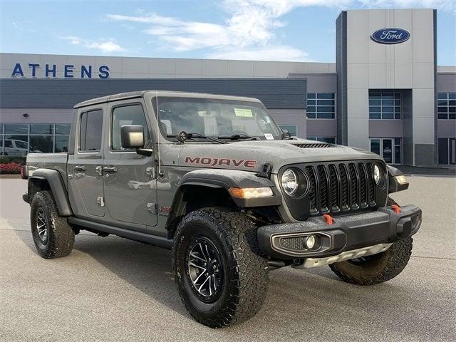 used 2023 Jeep Gladiator car, priced at $39,266