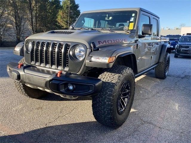 used 2023 Jeep Gladiator car, priced at $39,716