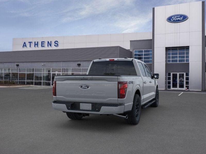 new 2024 Ford F-150 car, priced at $54,314