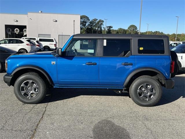 new 2024 Ford Bronco car, priced at $42,140