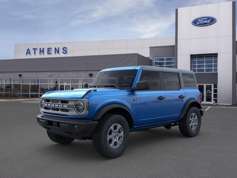 new 2024 Ford Bronco car, priced at $42,140