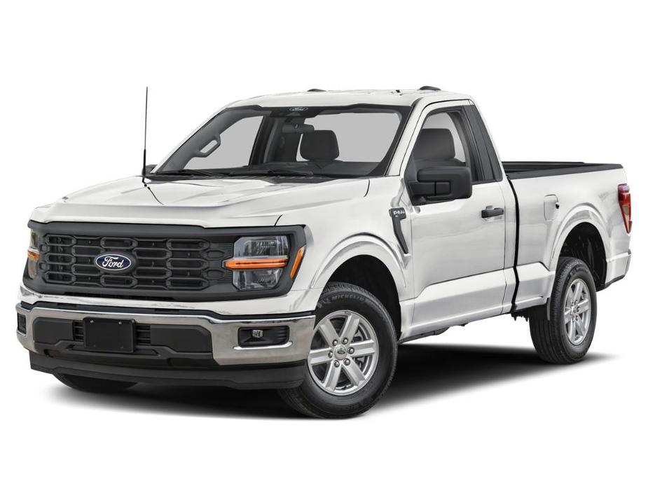 new 2024 Ford F-150 car, priced at $34,969