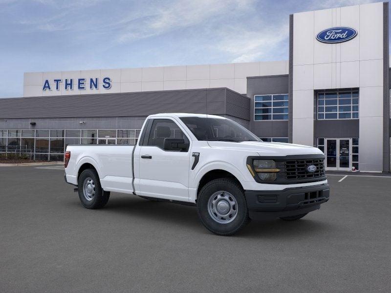 new 2024 Ford F-150 car, priced at $35,219