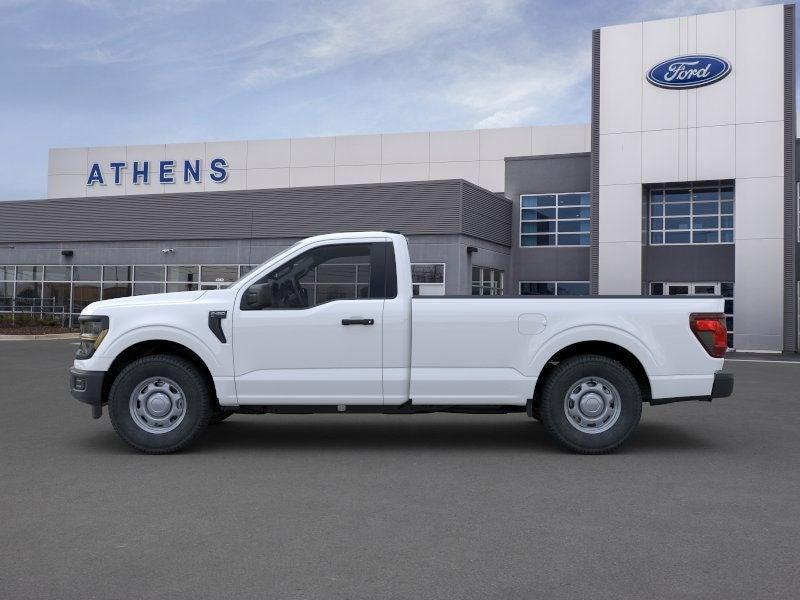 new 2024 Ford F-150 car, priced at $35,219