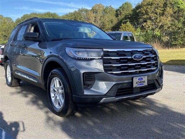 new 2025 Ford Explorer car, priced at $36,950