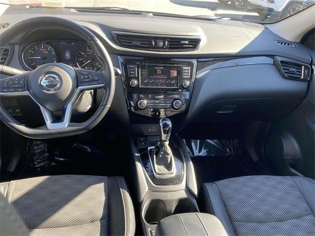 used 2021 Nissan Rogue Sport car, priced at $20,289