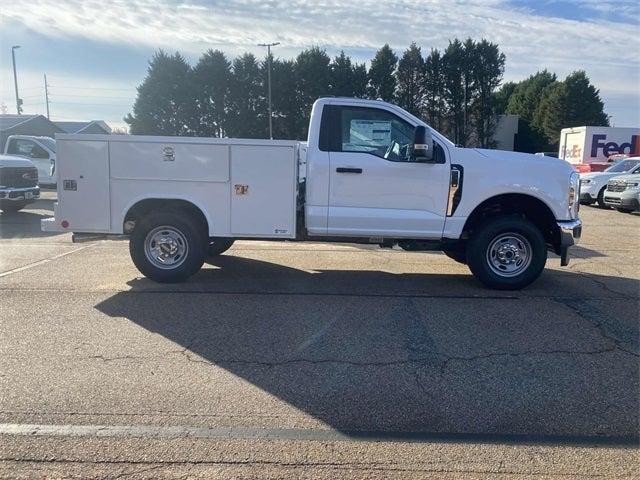 new 2024 Ford F-250 car, priced at $56,624