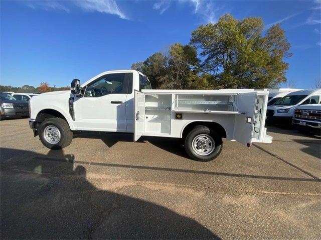 new 2024 Ford F-250 car, priced at $56,624