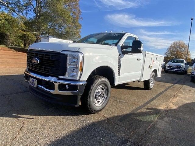 new 2024 Ford F-250 car, priced at $56,624