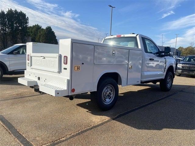 new 2024 Ford F-250 car, priced at $56,624