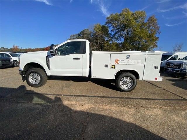 new 2024 Ford F-250 car, priced at $56,624