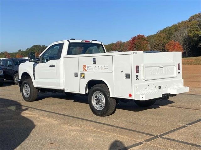 new 2024 Ford F-250 car, priced at $56,624