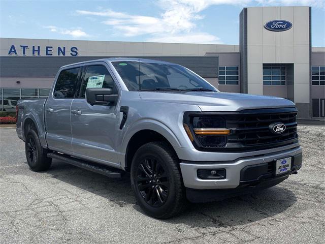 new 2024 Ford F-150 car, priced at $58,579