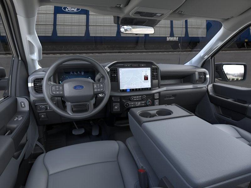 new 2024 Ford F-150 car, priced at $35,219