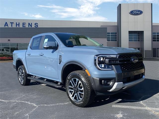 new 2024 Ford Ranger car, priced at $50,055