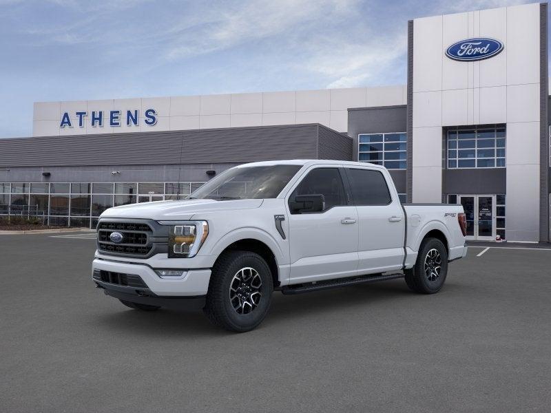 new 2023 Ford F-150 car, priced at $48,939