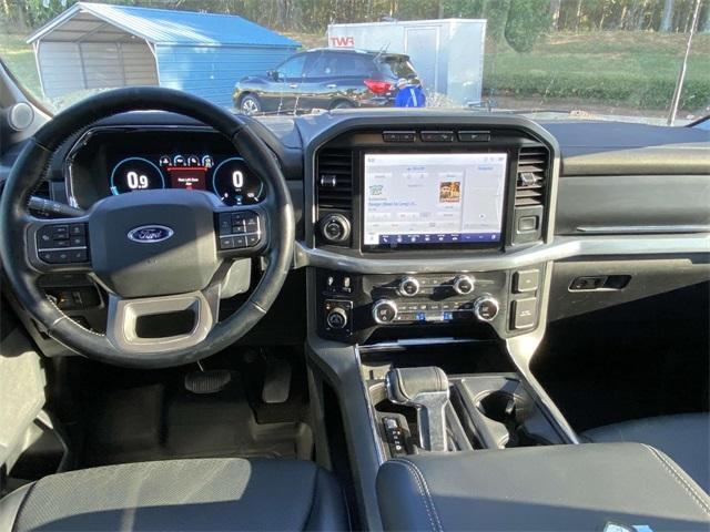 used 2021 Ford F-150 car, priced at $36,390