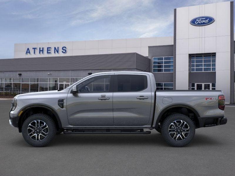 new 2024 Ford Ranger car, priced at $49,423