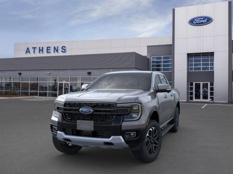 new 2024 Ford Ranger car, priced at $49,423