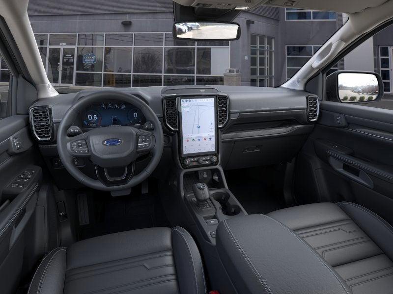 new 2024 Ford Ranger car, priced at $49,423