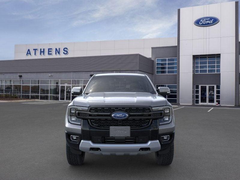 new 2024 Ford Ranger car, priced at $49,423