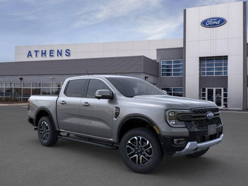 new 2024 Ford Ranger car, priced at $49,423