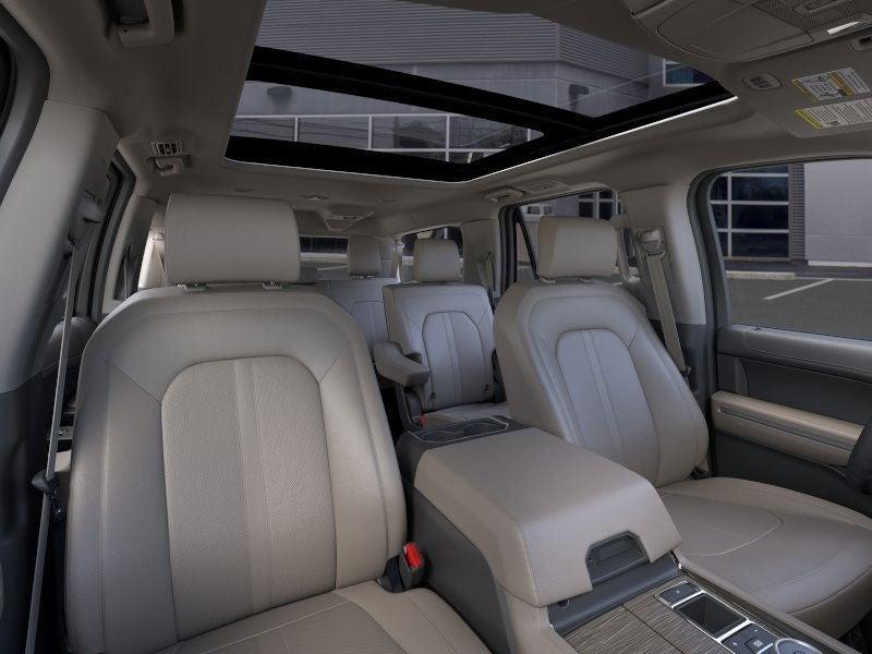 new 2024 Ford Expedition Max car, priced at $66,100