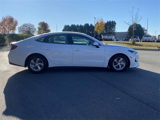 used 2021 Hyundai Sonata car, priced at $18,688