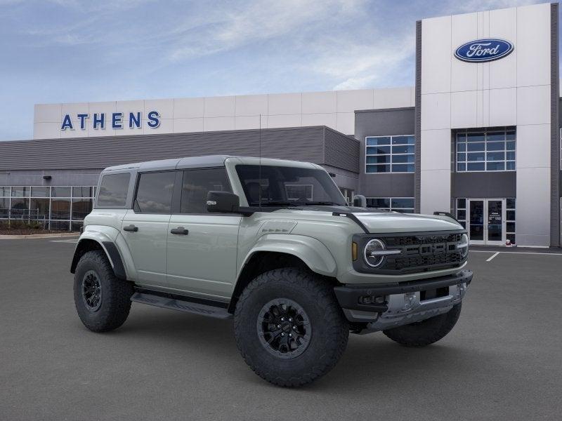 new 2024 Ford Bronco car, priced at $94,675