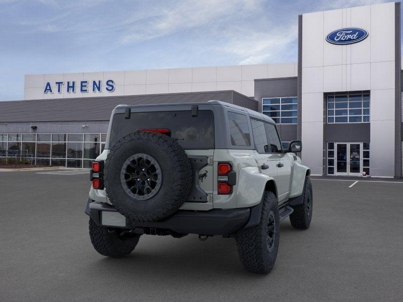 new 2024 Ford Bronco car, priced at $94,675