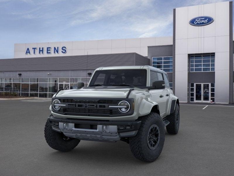 new 2024 Ford Bronco car, priced at $94,675