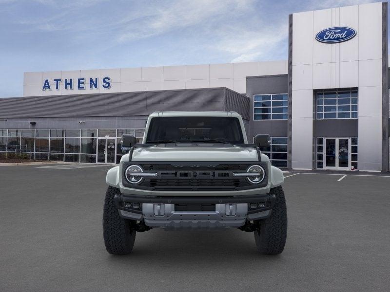 new 2024 Ford Bronco car, priced at $94,675