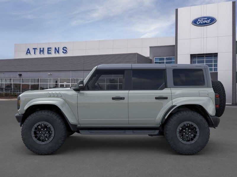 new 2024 Ford Bronco car, priced at $94,675