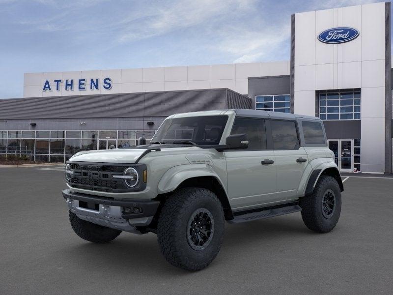new 2024 Ford Bronco car, priced at $94,675