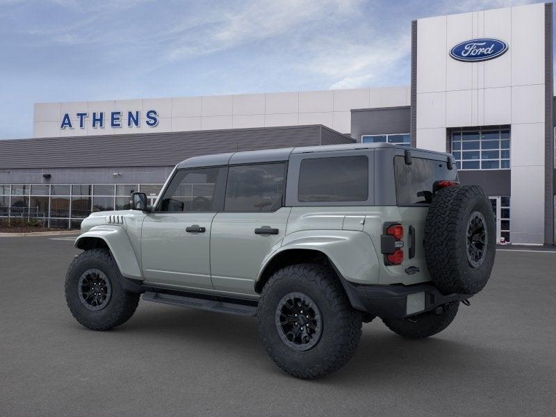 new 2024 Ford Bronco car, priced at $94,675