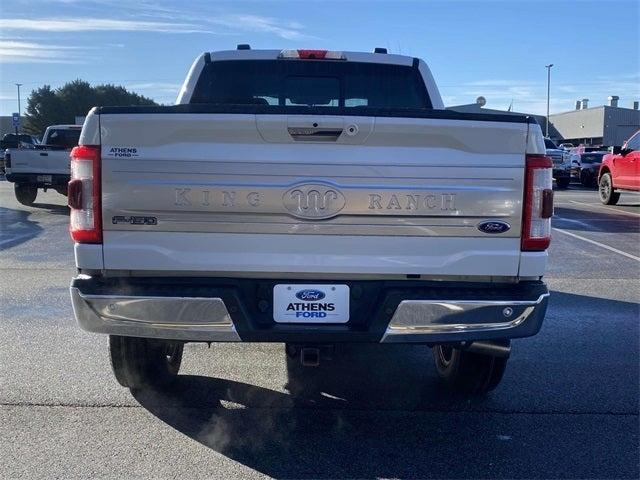 used 2021 Ford F-150 car, priced at $45,486