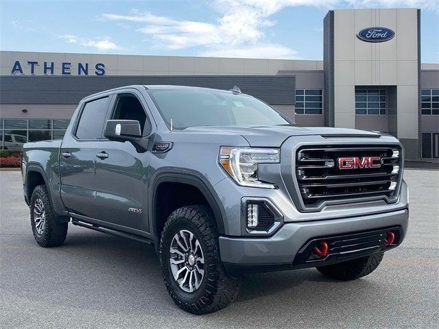 used 2021 GMC Sierra 1500 car, priced at $43,069