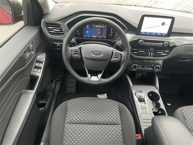 new 2025 Ford Escape car, priced at $29,057