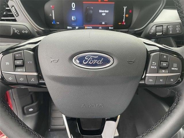 new 2025 Ford Escape car, priced at $29,057