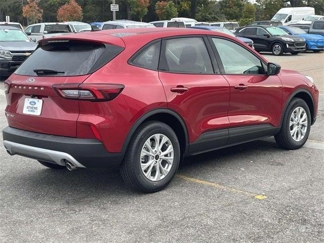 new 2025 Ford Escape car, priced at $29,057