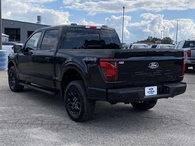 new 2024 Ford F-150 car, priced at $53,759