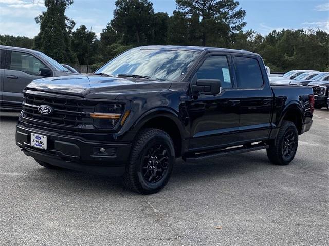 new 2024 Ford F-150 car, priced at $53,759