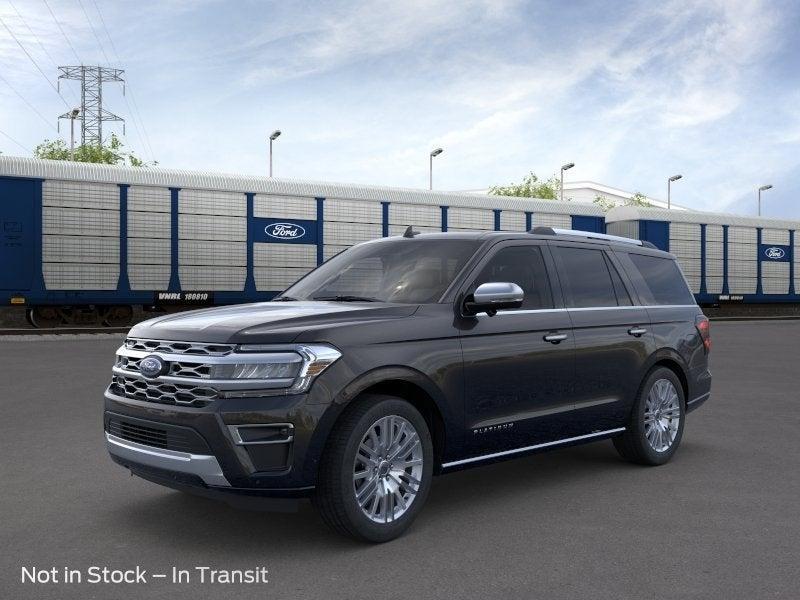 new 2024 Ford Expedition car, priced at $78,885