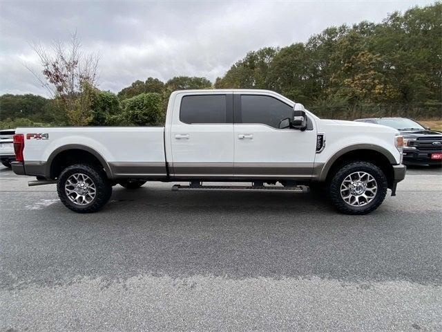 used 2020 Ford F-250 car, priced at $57,471