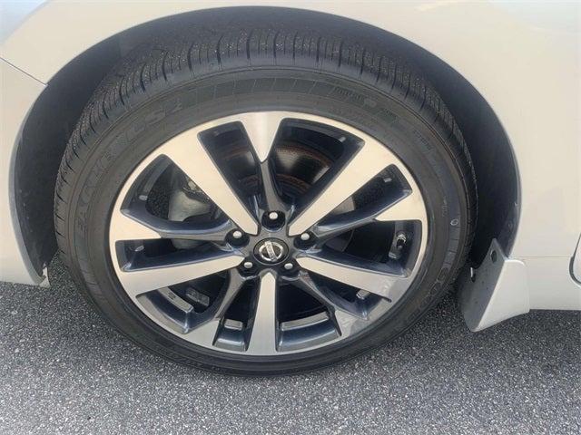 used 2017 Nissan Altima car, priced at $15,434