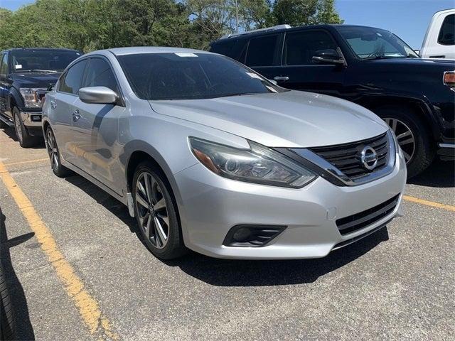 used 2017 Nissan Altima car, priced at $15,749