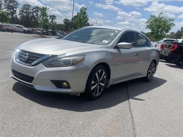 used 2017 Nissan Altima car, priced at $15,059