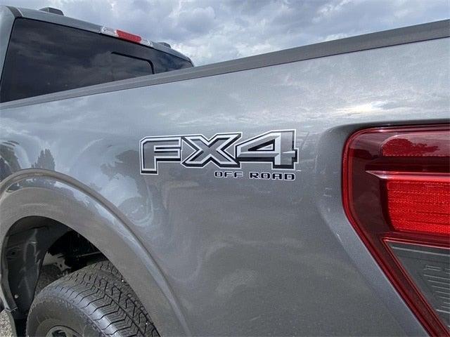 new 2024 Ford F-150 car, priced at $55,854