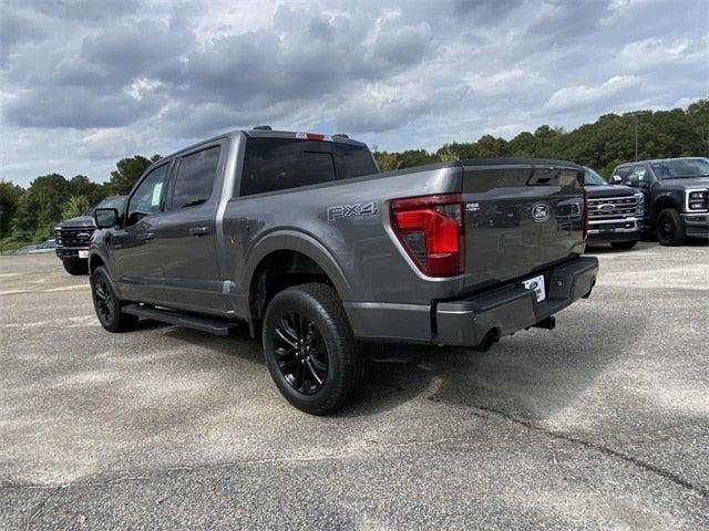 new 2024 Ford F-150 car, priced at $55,854