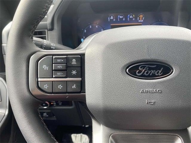 new 2024 Ford F-150 car, priced at $55,854